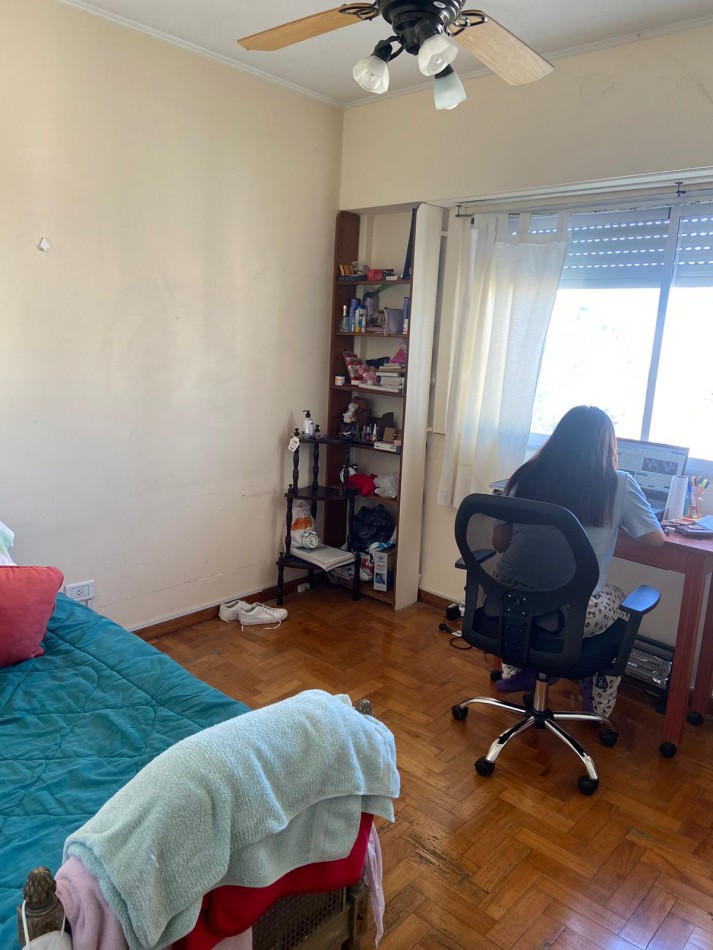 Alquiler Temporario 3 Ambientes, San Jose 900, Monserrat