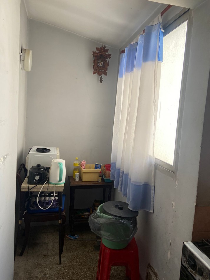 Alquiler Temporario 3 Ambientes, San Jose 900, Monserrat