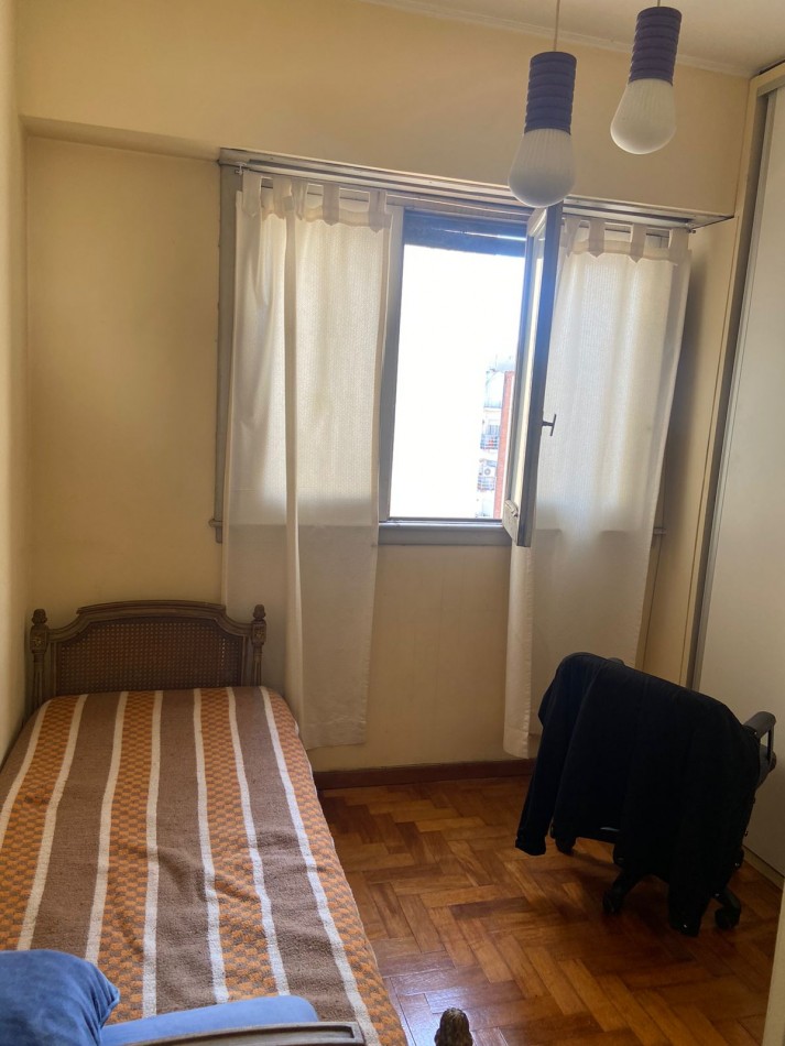 Alquiler Temporario 3 Ambientes, San Jose 900, Monserrat