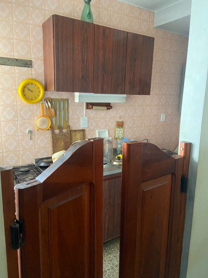 Alquiler Temporario 3 Ambientes, San Jose 900, Monserrat