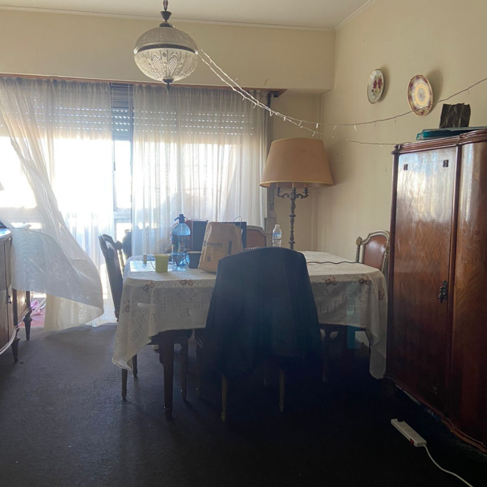 Alquiler Temporario 3 Ambientes, San Jose 900, Monserrat