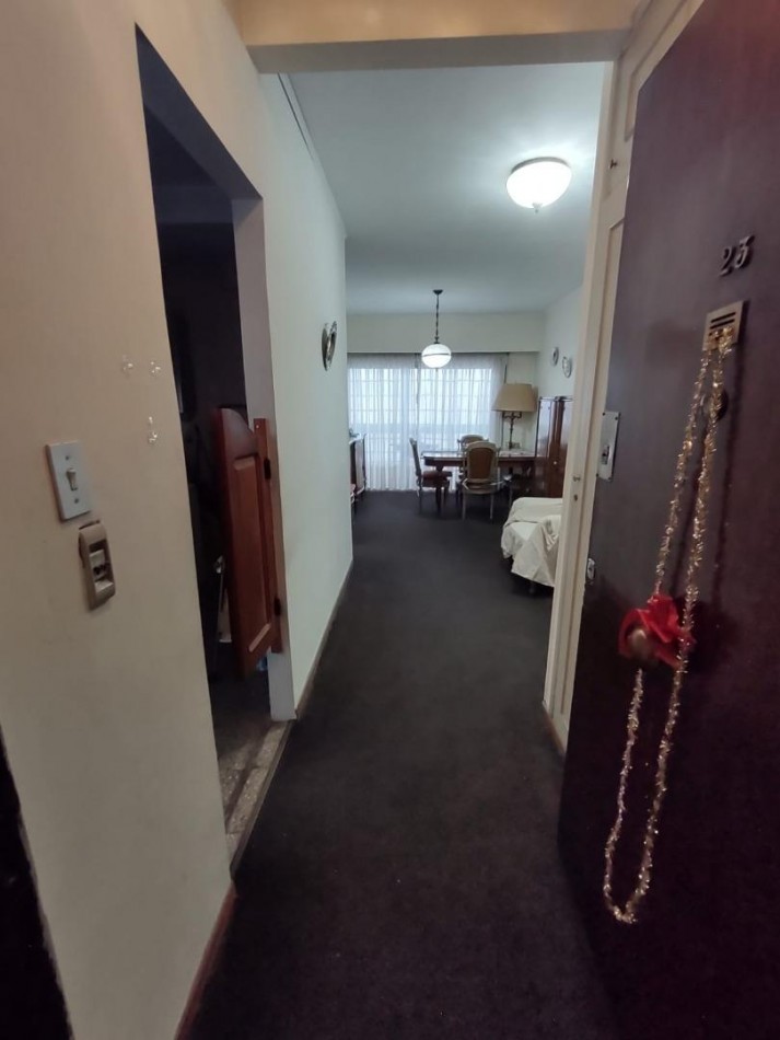 Alquiler Temporario 3 Ambientes, San Jose 900, Monserrat