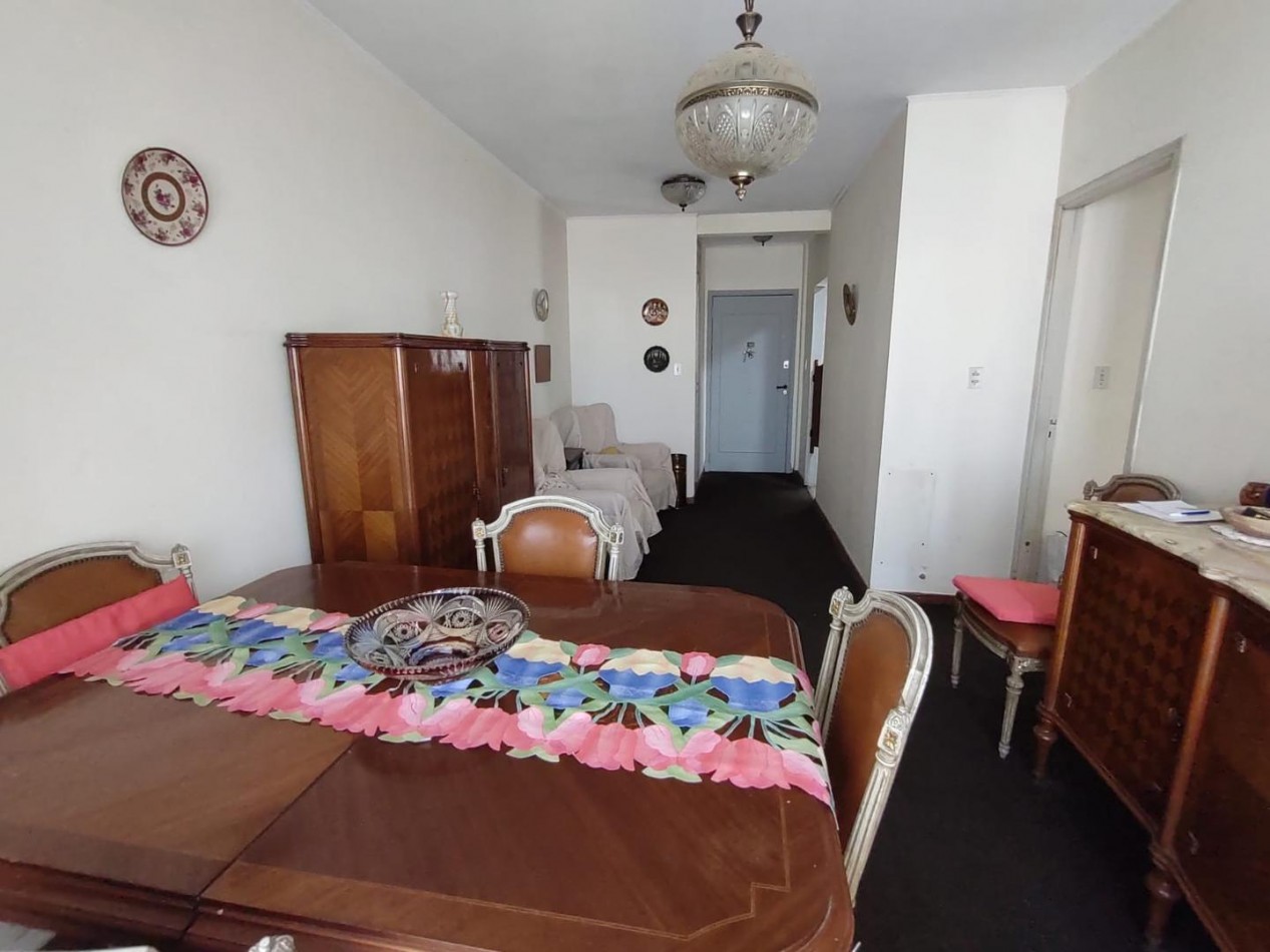 Alquiler Temporario 3 Ambientes, San Jose 900, Monserrat