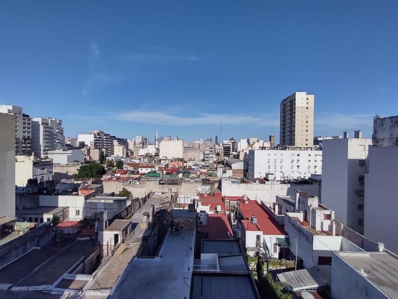 Alquiler Temporario 3 Ambientes, San Jose 900, Monserrat