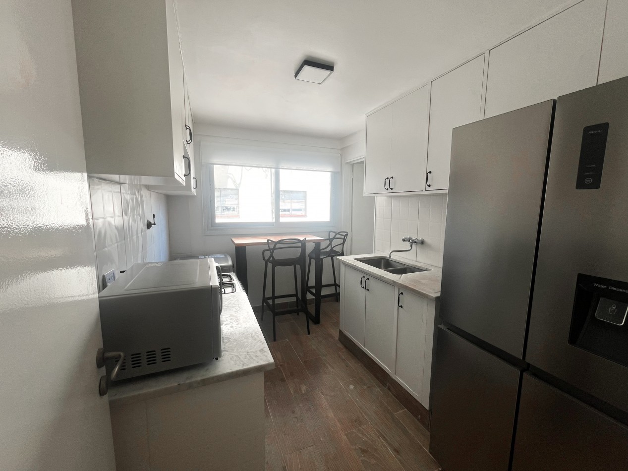 Alquiler Temporario 4 Ambientes, Santa Fe y Pueyrredon, Recoleta