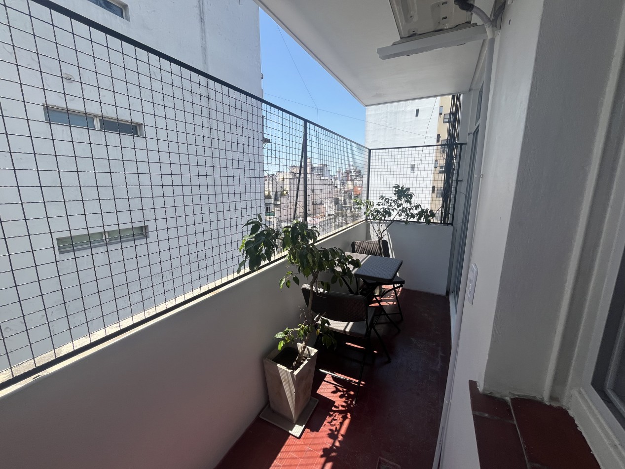 Alquiler Temporario 4 Ambientes, Santa Fe y Pueyrredon, Recoleta