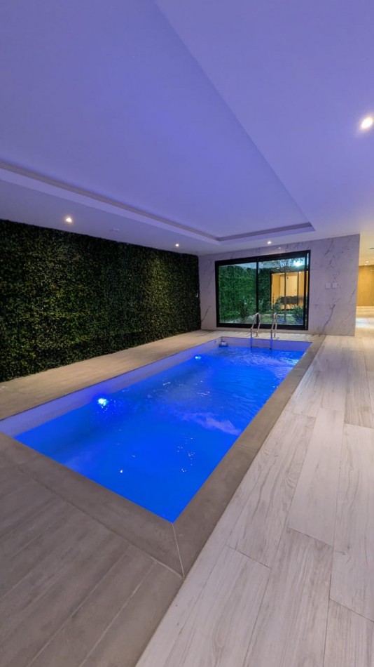 Alquiler Temporario, Monoambiente A ESTRENAR, San Juan 1900, 4