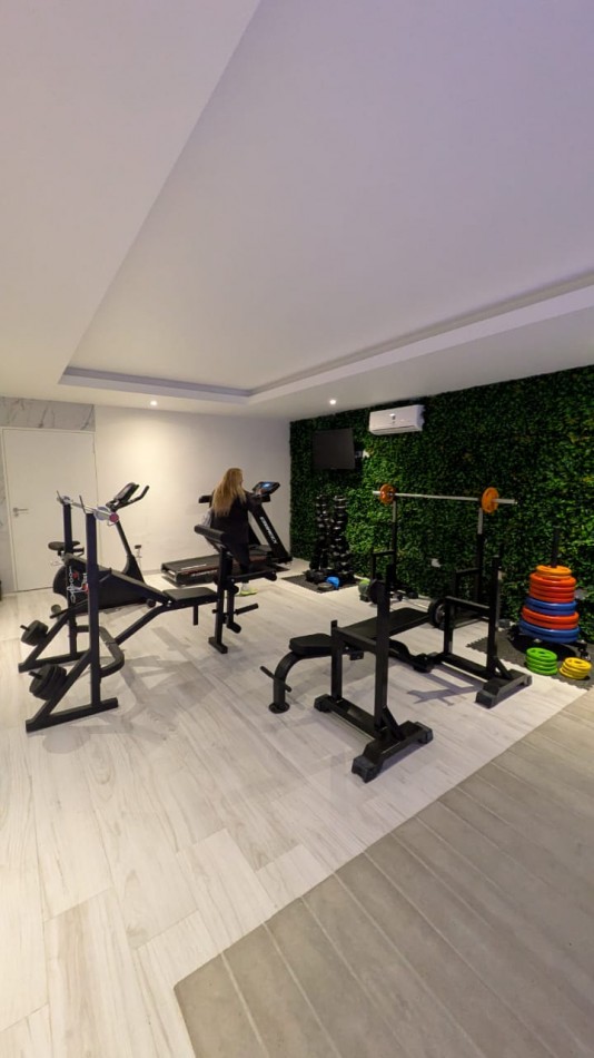 Alquiler Temporario, Monoambiente A ESTRENAR, San Juan 1900, 4