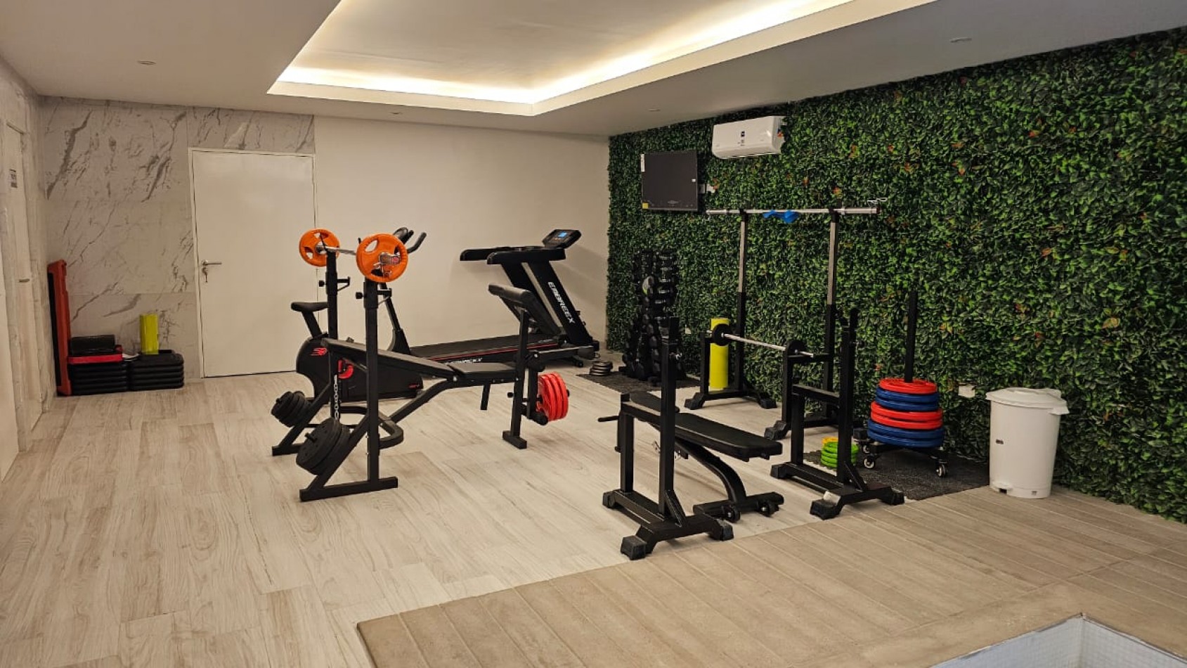 Alquiler Temporario Monoambiente A ESTRENAR, San Juan 1900, 5