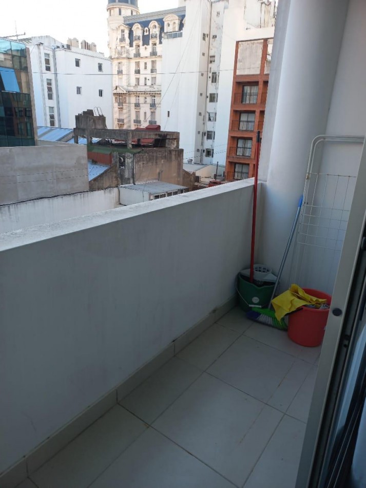 Alquiler Temporario Monoambiente, Bme. Mitre 1400, Monserrat 