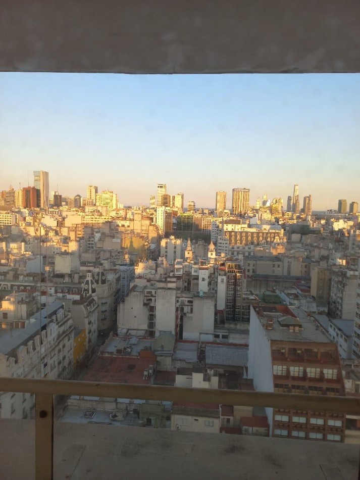 Alquiler Temporario Monoambiente, Bme. Mitre 1400, Monserrat 