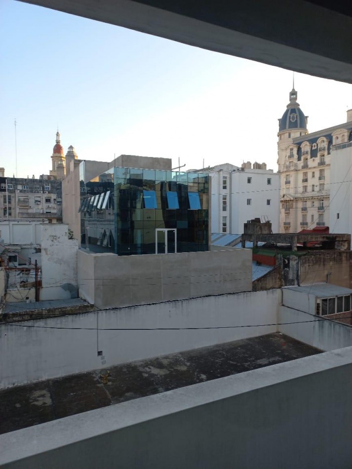 Alquiler Temporario Monoambiente, Bme. Mitre 1400, Monserrat 