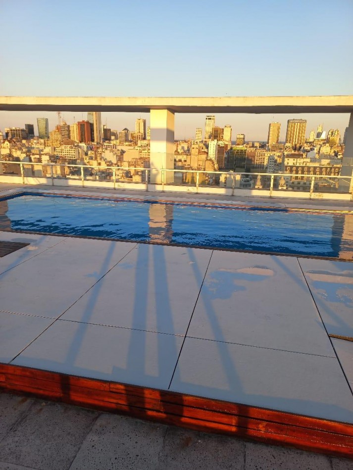 Alquiler Temporario Monoambiente, Bme. Mitre 1400, Monserrat 