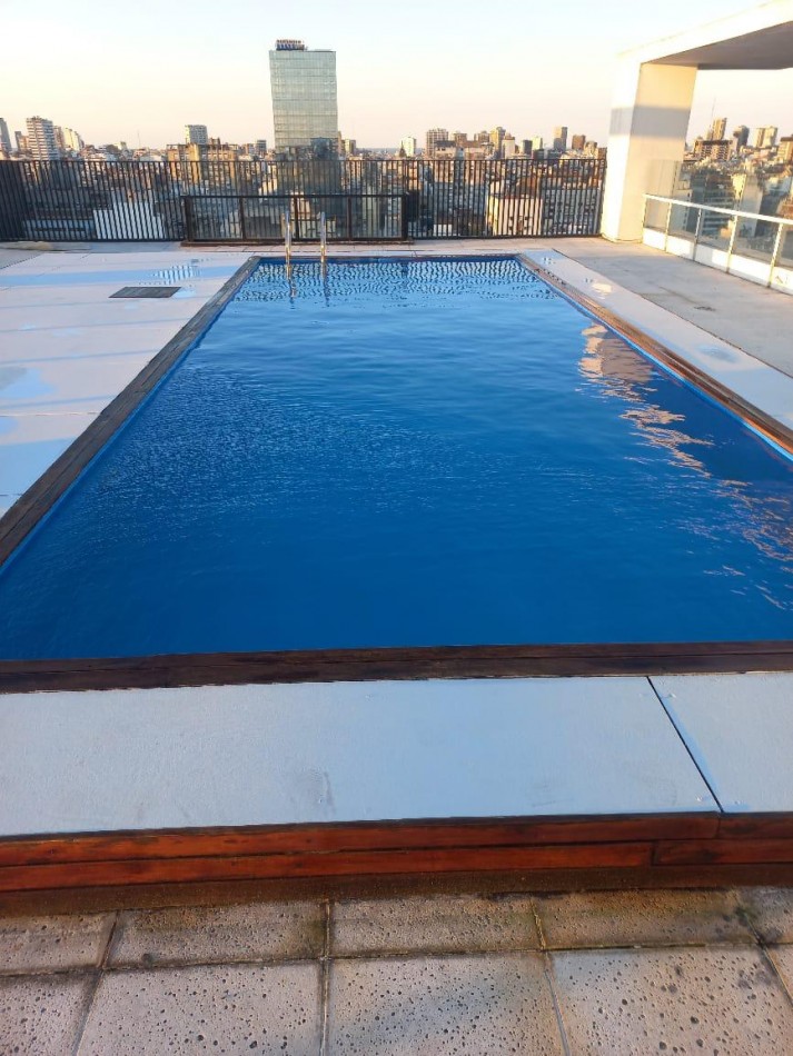 Alquiler Temporario Monoambiente, Bme. Mitre 1400, Monserrat 