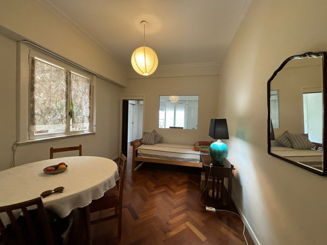 Alquiler Temporario 2 Ambientes, Guemes 3100, Recoleta