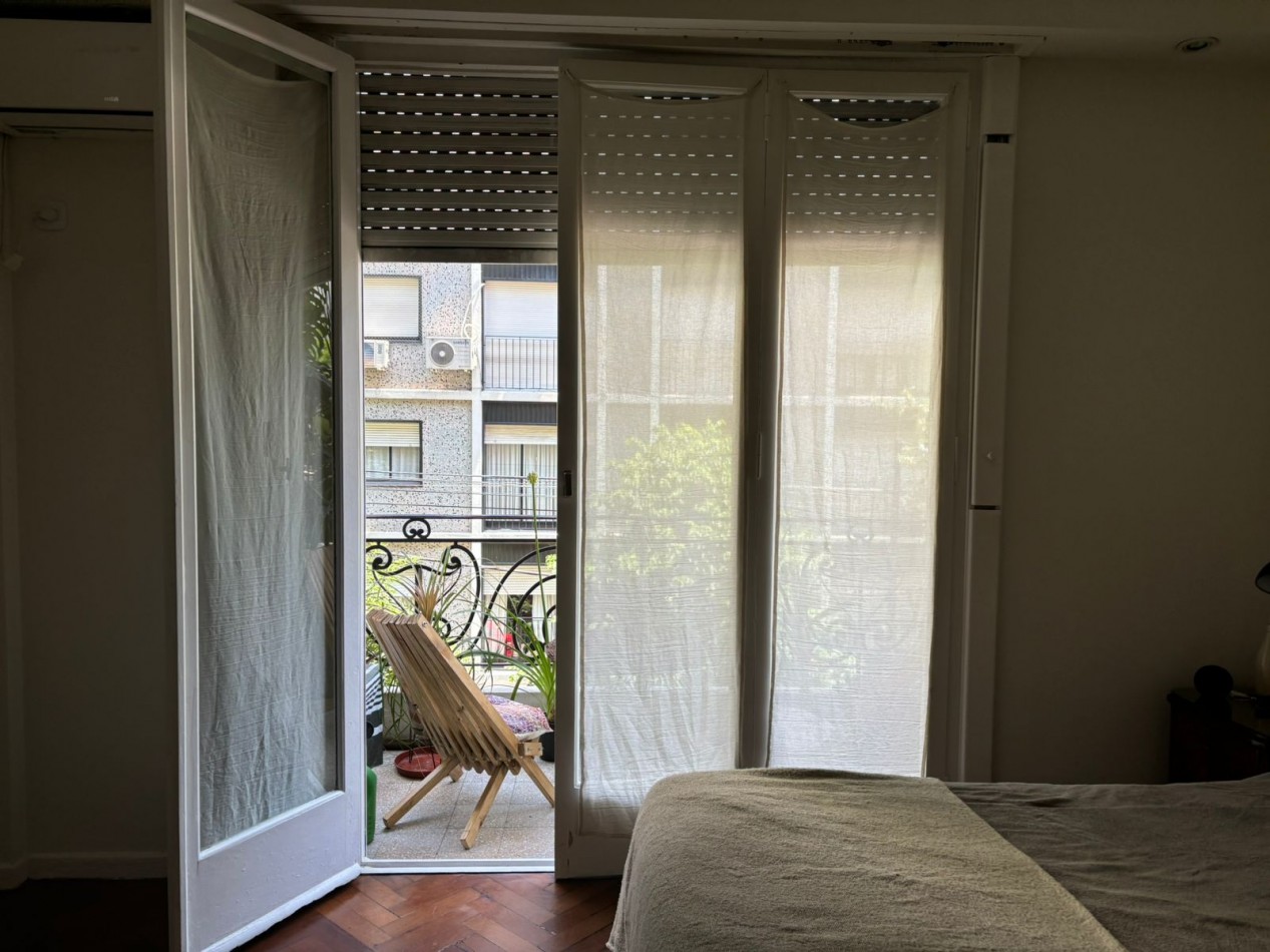 Alquiler Temporario 2 Ambientes, Guemes 3100, Recoleta