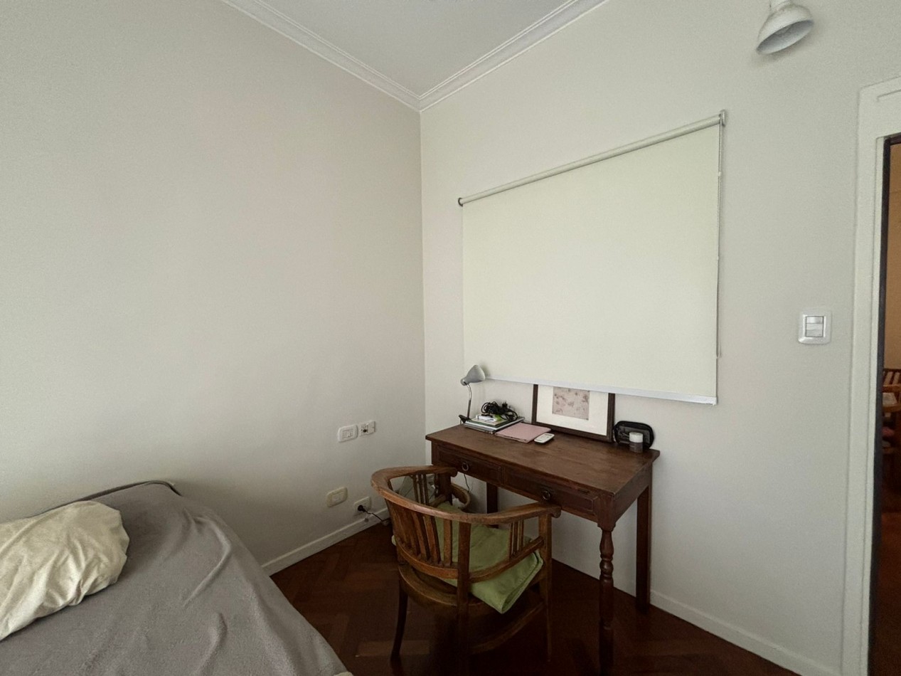 Alquiler Temporario 2 Ambientes, Guemes 3100, Recoleta