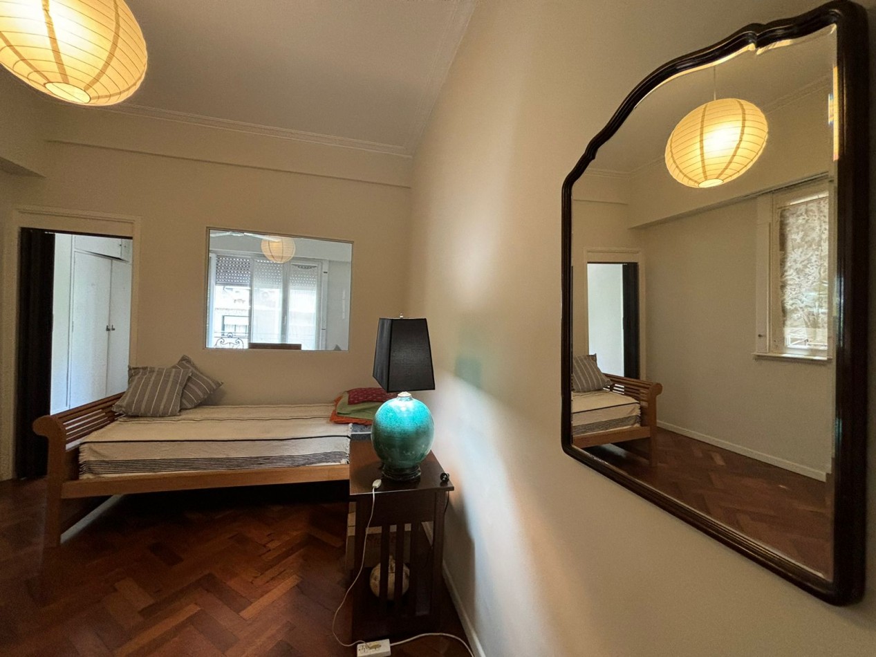 Alquiler Temporario 2 Ambientes, Guemes 3100, Recoleta