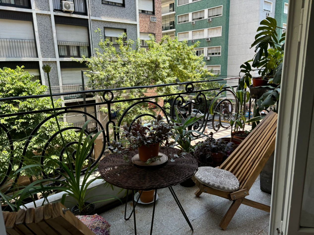 Alquiler Temporario 2 Ambientes, Guemes 3100, Recoleta