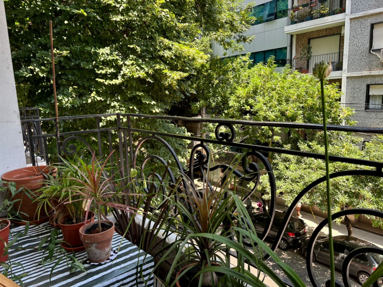 Alquiler Temporario 2 Ambientes, Guemes 3100, Recoleta