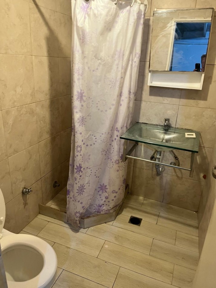 Alquiler Temporario 3 Ambientes, Pueyrredon 1100, Recoleta. 10