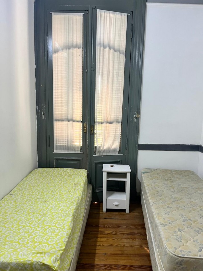 Alquiler Temporario 3 Ambientes, Pueyrredon 1100, Recoleta. 10