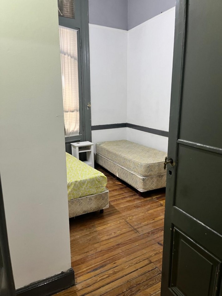 Alquiler Temporario 3 Ambientes, Pueyrredon 1100, Recoleta. 10