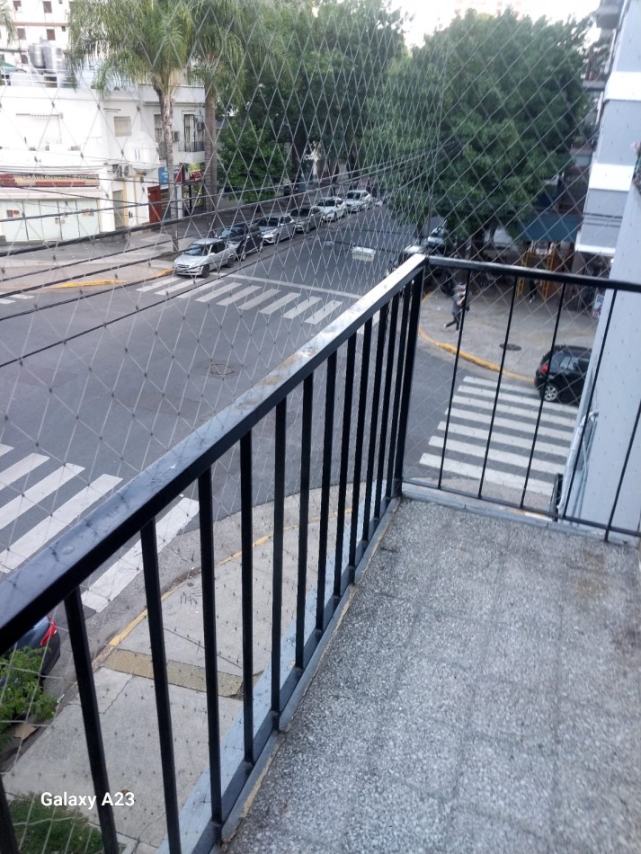 Alquiler Temporario Monombiente, Cullen y Bucarelli, Villa Urquiza