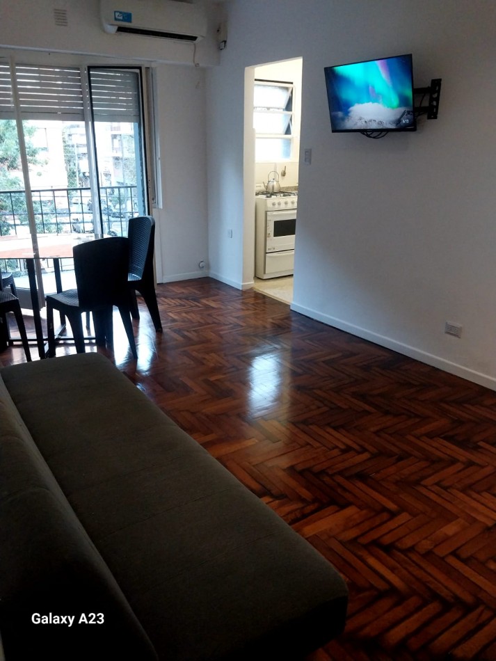 Alquiler Temporario Monombiente, Cullen y Bucarelli, Villa Urquiza