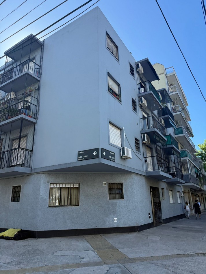 Alquiler Temporario Monombiente, Cullen y Bucarelli, Villa Urquiza