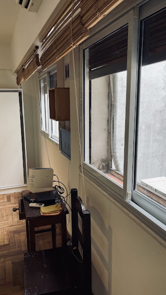 Alquiler Temporario Monoambiente, Montevideo 700, Barrio Norte