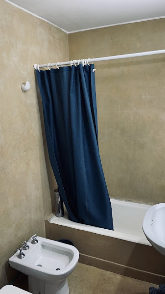 Alquiler Temporario Monoambiente, Montevideo 700, Barrio Norte