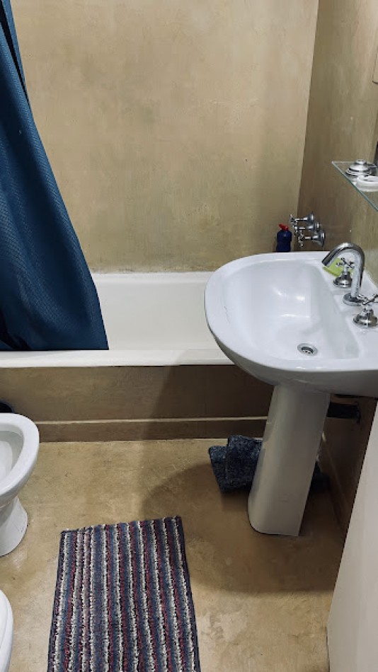 Alquiler Temporario Monoambiente, Montevideo 700, Barrio Norte