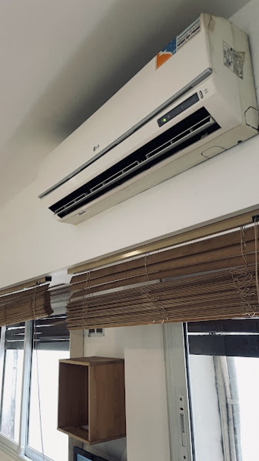 Alquiler Temporario Monoambiente, Montevideo 700, Barrio Norte