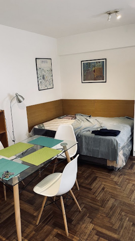 Alquiler Temporario Monoambiente, Montevideo 700, Barrio Norte