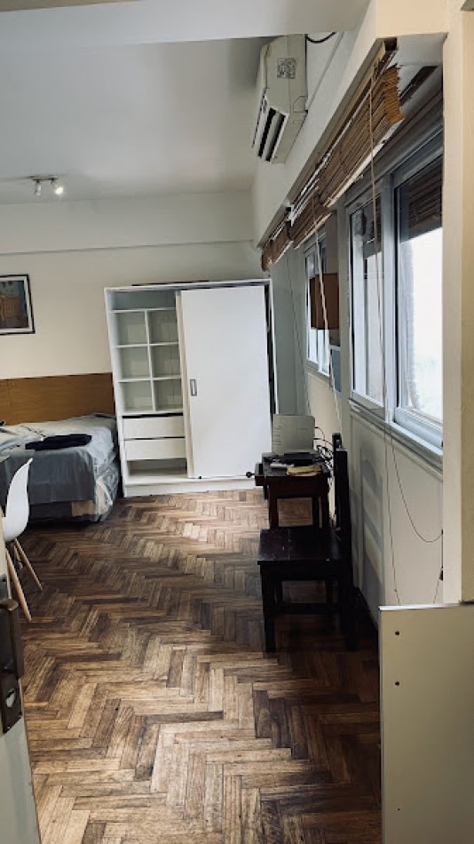 Alquiler Temporario Monoambiente, Montevideo 700, Barrio Norte