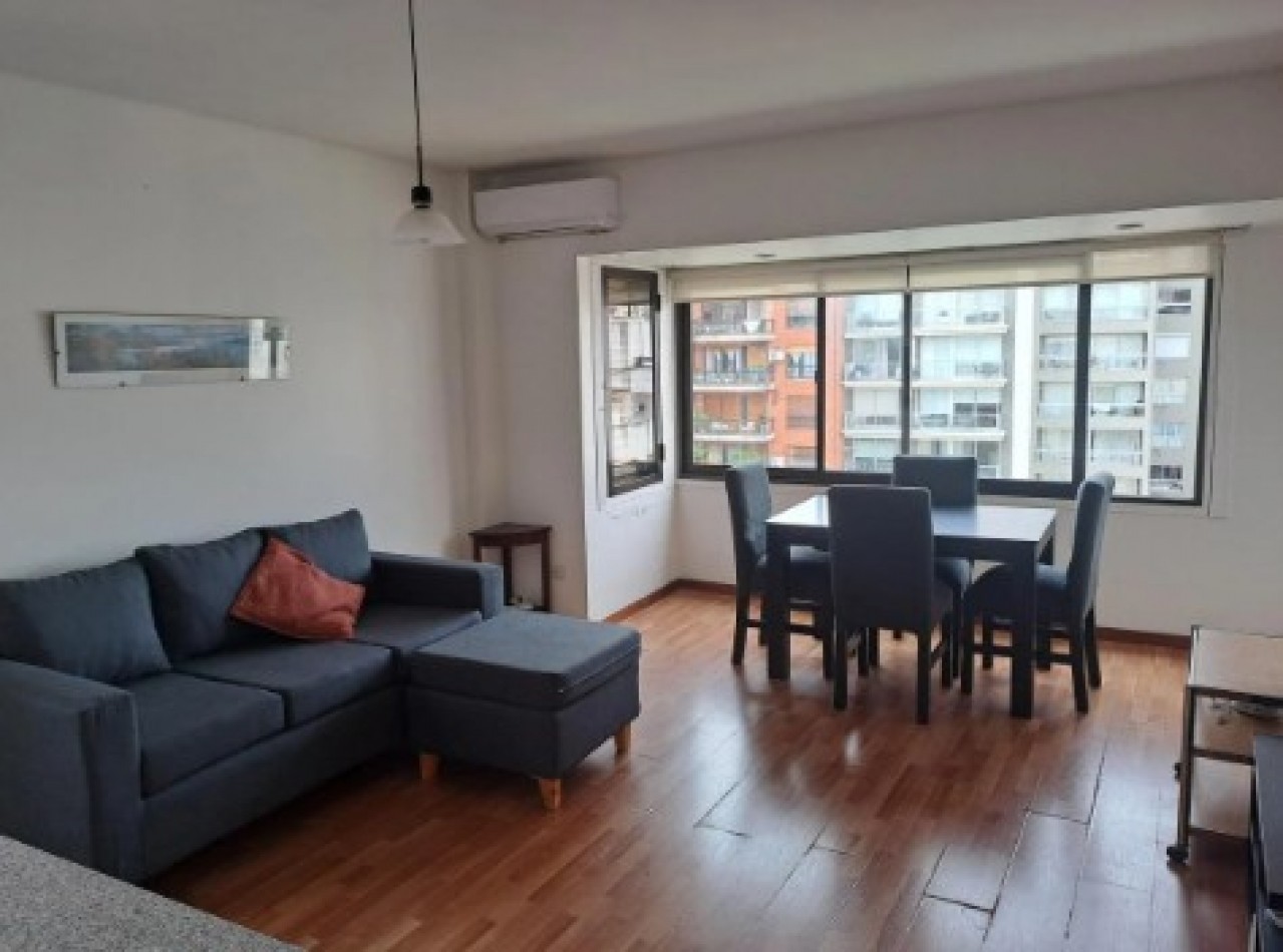 Alquiler Temporario 2 Ambientes, Arce 701, Palermo