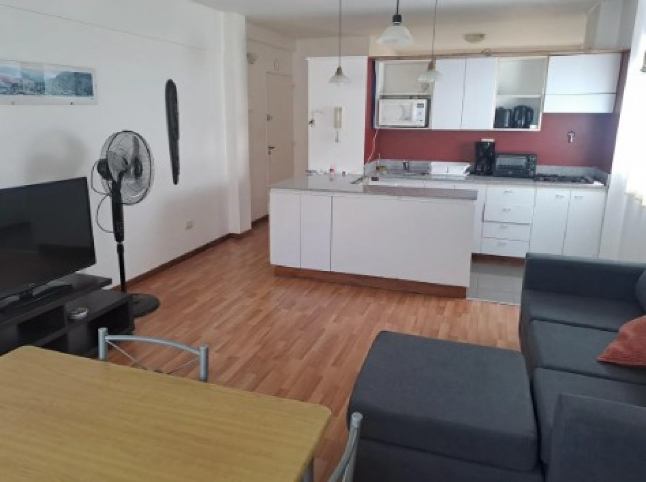 Alquiler Temporario 2 Ambientes, Arce 701, Palermo