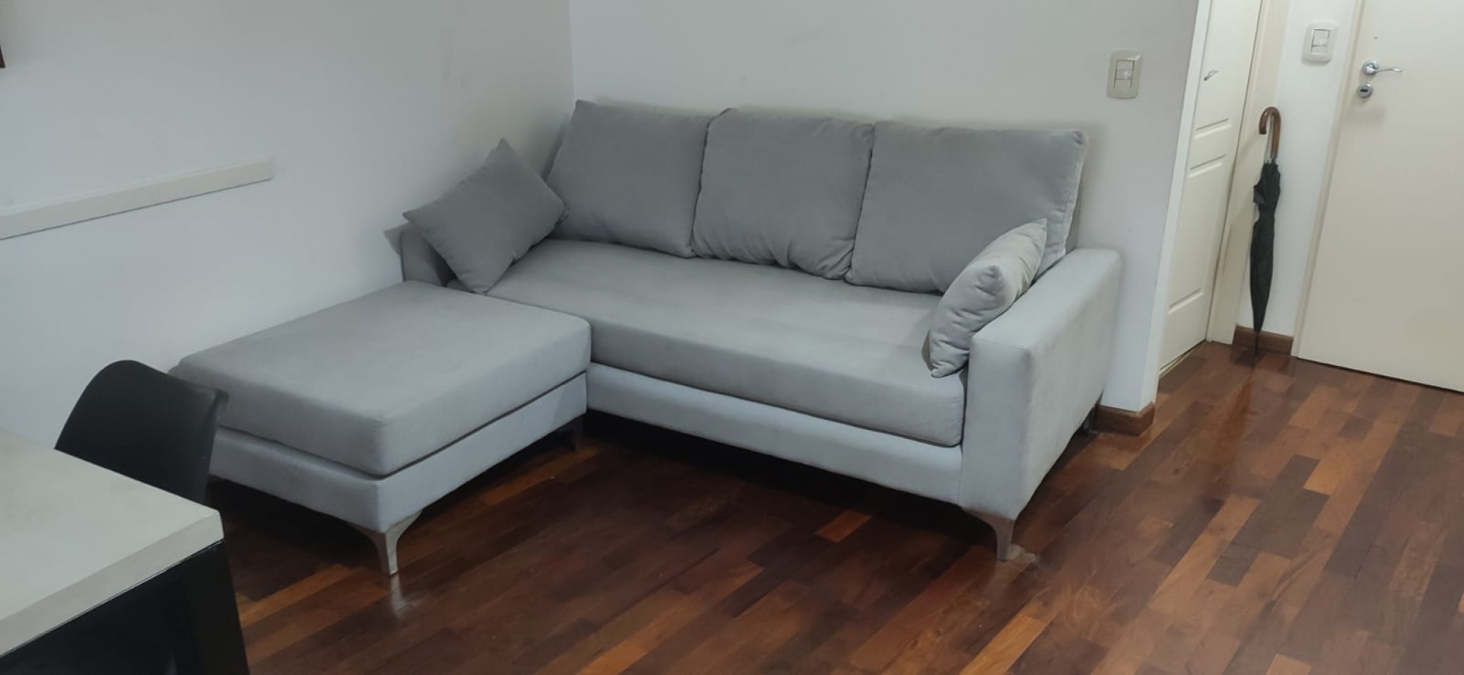 Alquiler Temporario Monoambiente, Ibera 2300, Belgrano