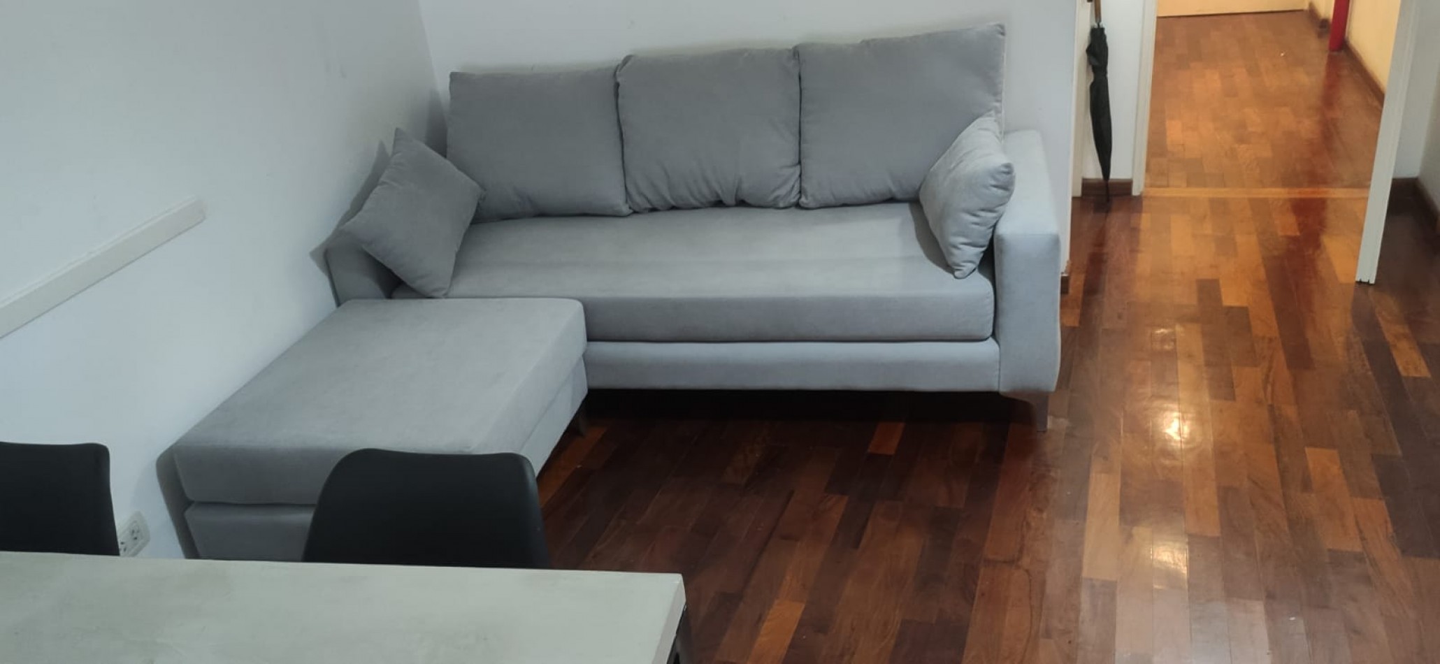 Alquiler Temporario Monoambiente, Ibera 2300, Belgrano