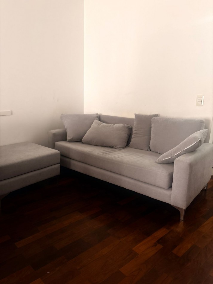 Alquiler Temporario Monoambiente, Ibera 2300, Belgrano