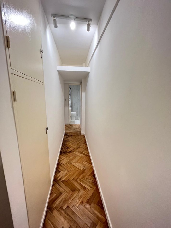 Alquiler Temporario Monoambiente, Oro 2600, 2. Palermo