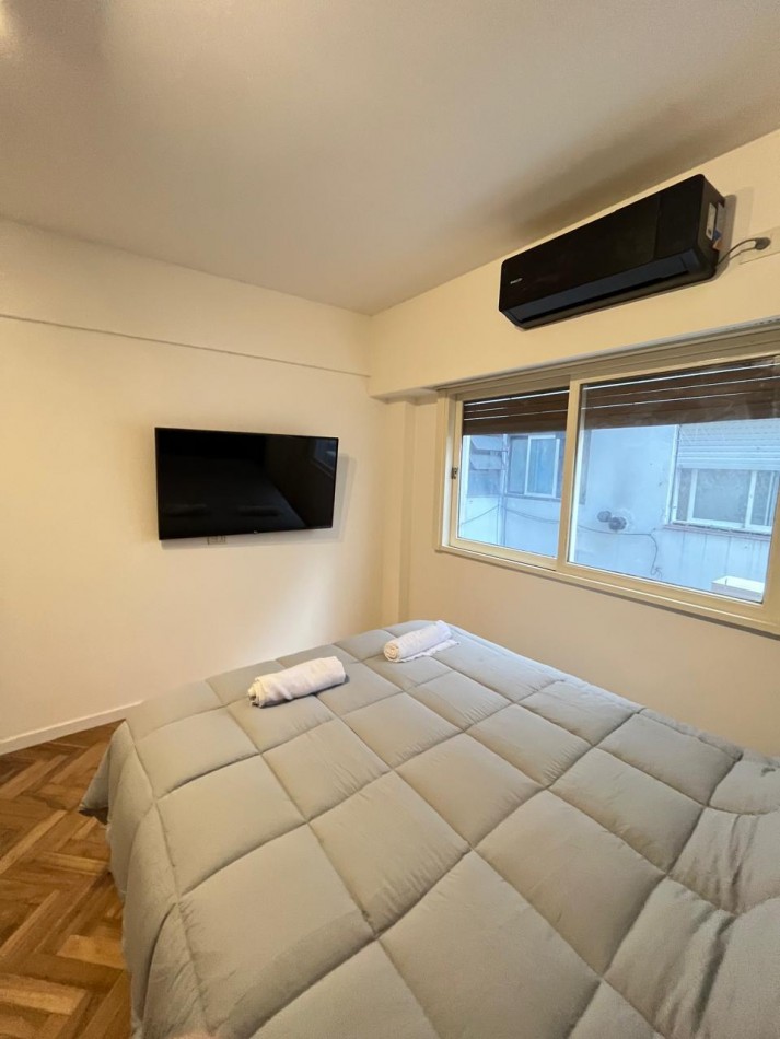 Alquiler Temporario Monoambiente, Oro 2600, 2. Palermo