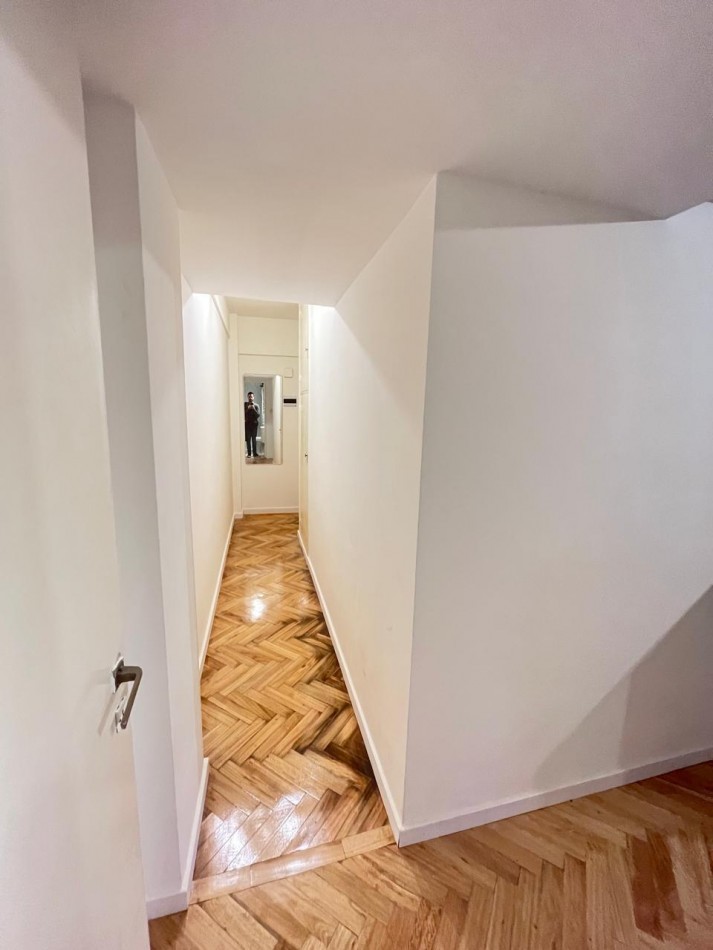 Alquiler Temporario Monoambiente, Oro 2600, 2. Palermo