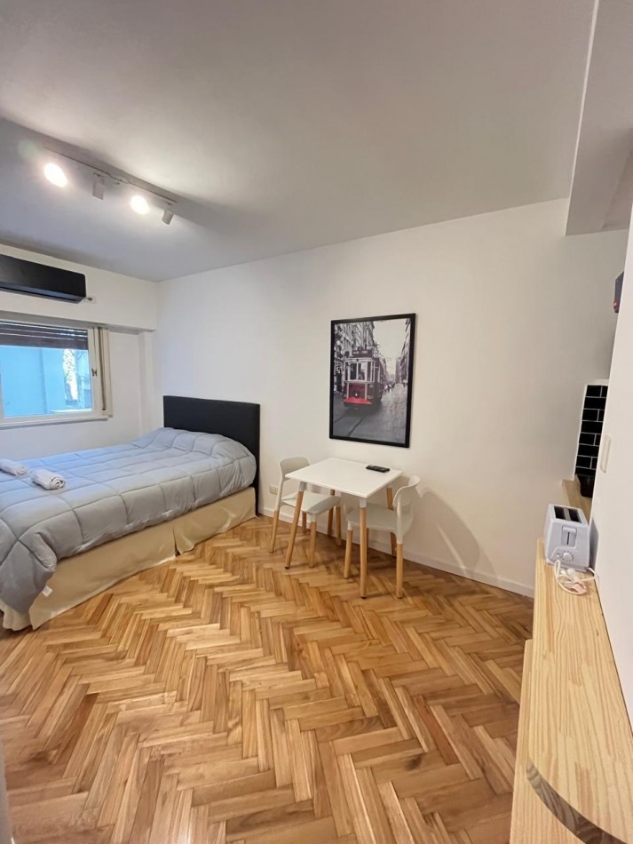 Alquiler Temporario Monoambiente, Oro 2600, 2. Palermo