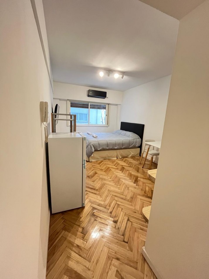 Alquiler Temporario Monoambiente, Oro 2600, 2. Palermo