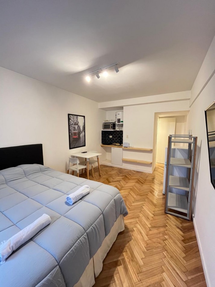 Alquiler Temporario Monoambiente, Oro 2600, 2. Palermo