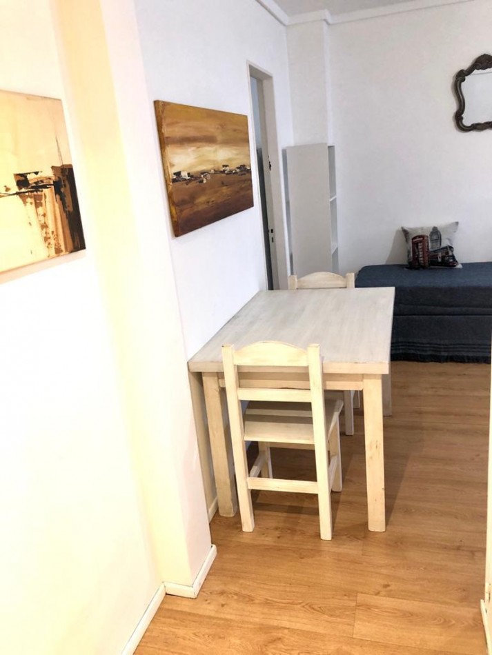 Alquiler Temporario 2 Ambientes, Uriburu 1000, 2. Recoleta