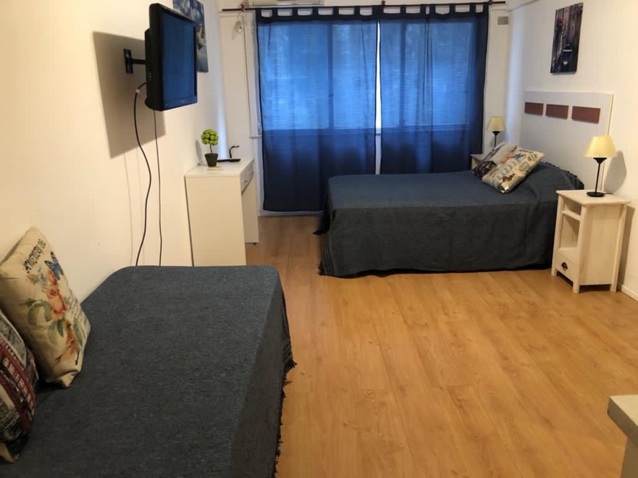 Alquiler Temporario 2 Ambientes, Uriburu 1000, 2. Recoleta