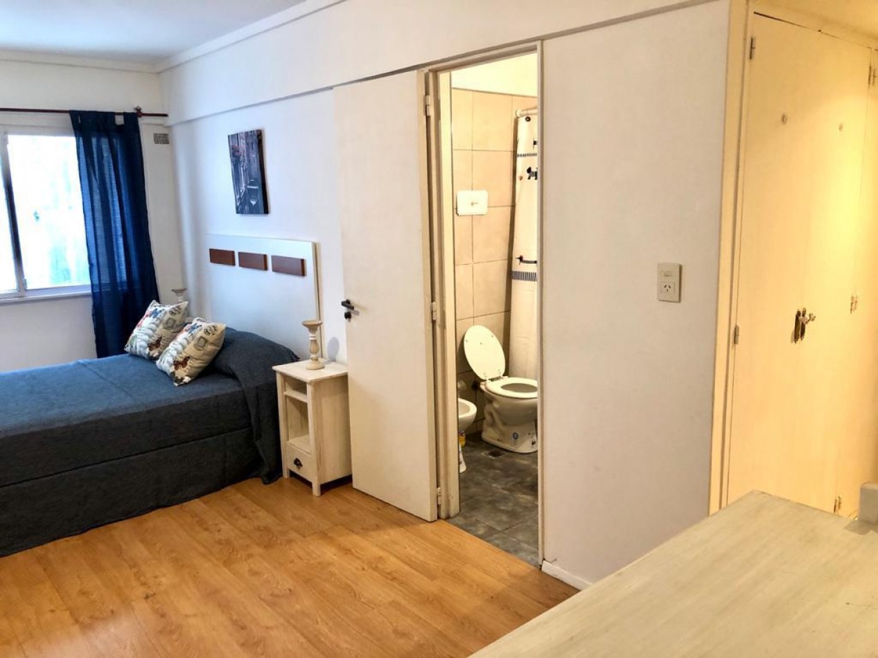 Alquiler Temporario 2 Ambientes, Uriburu 1000, 2. Recoleta